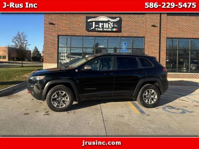 Used 2019 Jeep Cherokee Trailhawk w/ Cold Weather Group