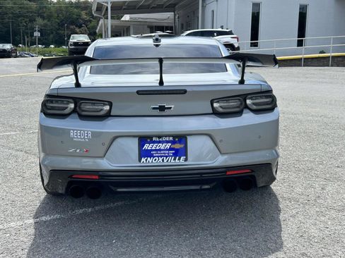 Used 2023 Chevrolet Camaro ZL1 RWD image 4
