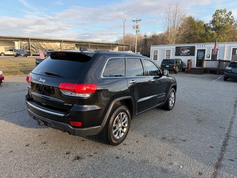 Used 2014 Jeep Grand Cherokee Limited image 6