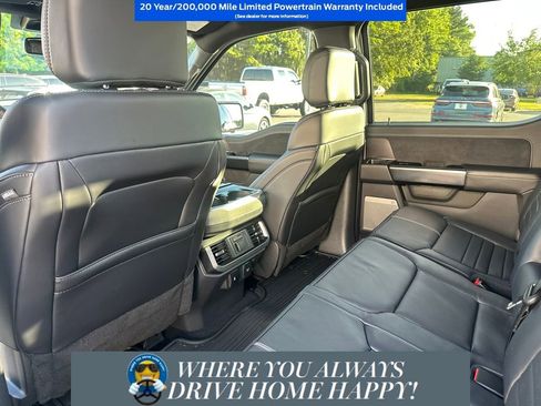 New 2026 Ford F150 Platinum AWD/4WD image 26