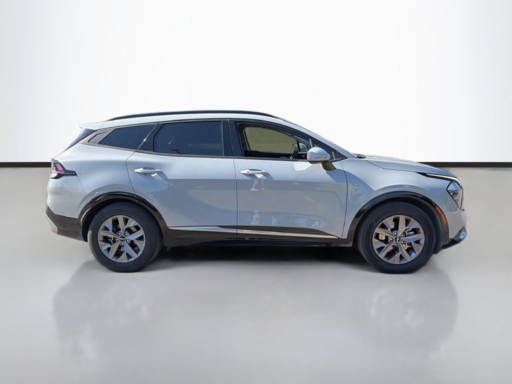 Used 2023 Kia Sportage SX FWD image 7