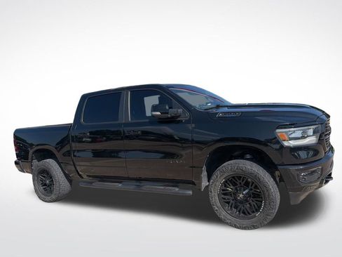 Used 2021 RAM 1500 Lone Star RWD image 2