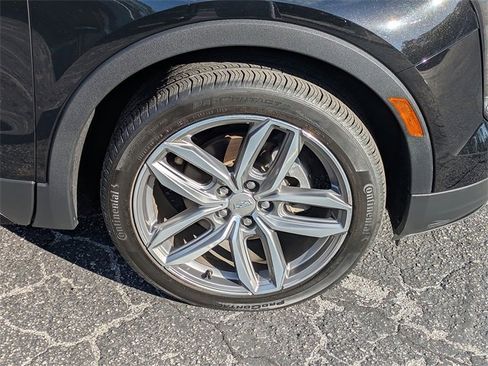 Used 2019 Cadillac XT4 Sport w/ Driver Awareness Package image 10