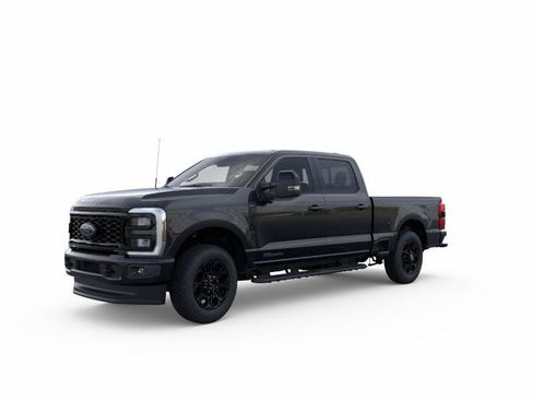 New 2026 Ford F250 Lariat w/ Black Appearance Package AWD/4WD image 1