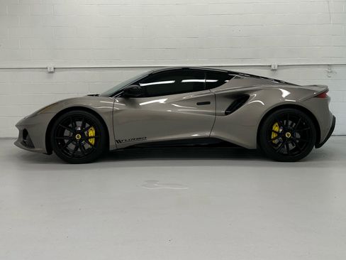 Used 2024 Lotus Emira First Edition RWD image 3