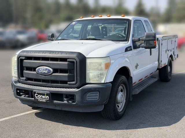 Used 2011 Ford F350 XL w/ PWR Equipment Group RWD image 5