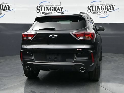 Certified 2023 Chevrolet TrailBlazer RS FWD image 6