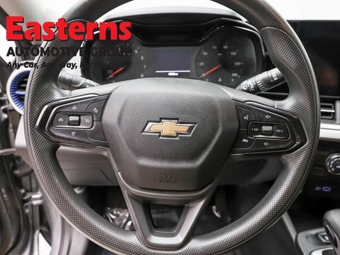 Used 2024 Chevrolet Trax LS w/ Driver Confidence Package FWD image 10