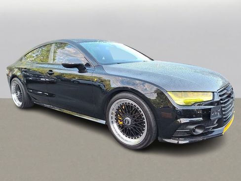 Used 2016 Audi A7 3.0T Premium Plus AWD/4WD image 3