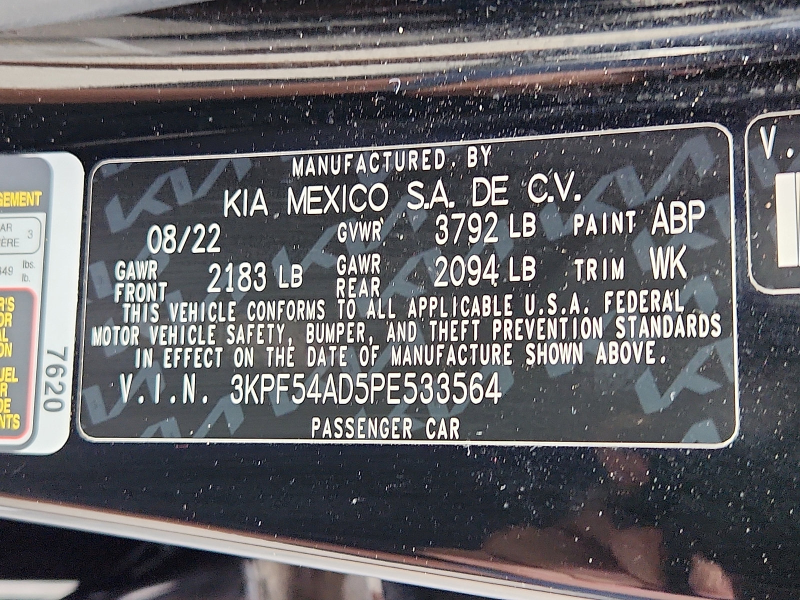 Used 2023 Kia Forte GT-Line w/ GT-Line Technology Package FWD image 27