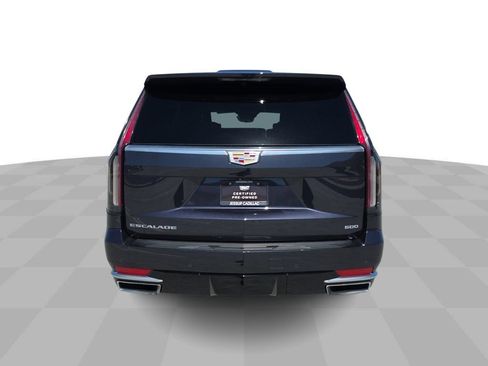 Certified 2023 Cadillac Escalade Premium Luxury Platinum image 7