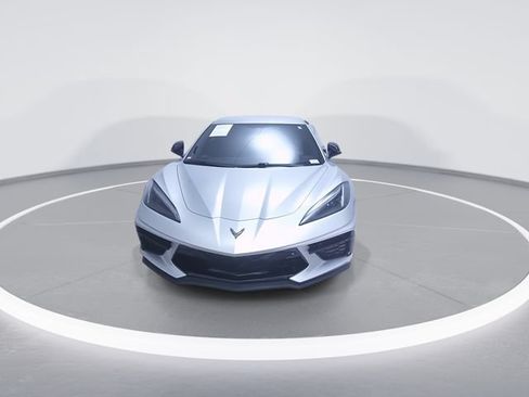 Used 2020 Chevrolet Corvette Stingray Preferred Conv w/ 2LT Preferred Equipment Group RWD image 3