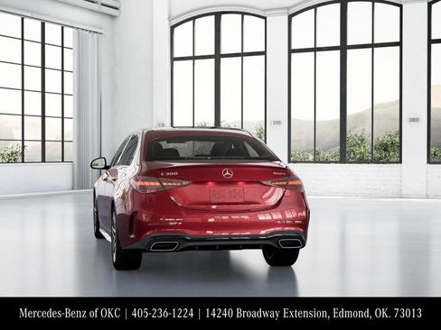 New 2026 Mercedes-Benz C 300 4MATIC Sedan image 26