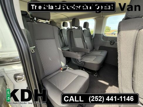Used 2024 Ford Transit 350 XLT image 12