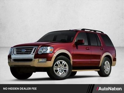 Used 2010 Ford Explorer XLT