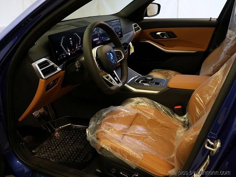 New 2026 BMW 330i xDrive Sedan w/ M Sport Package image 11