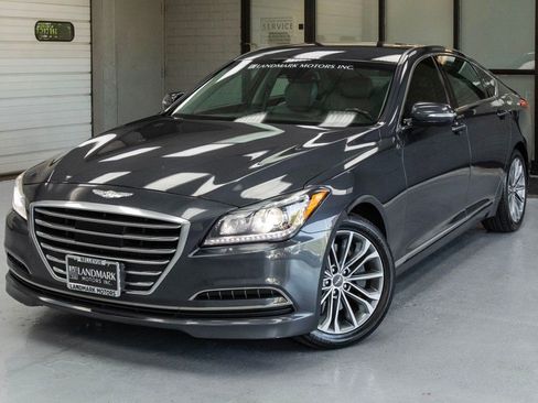 Used 2017 Genesis G80 3.8 image 10