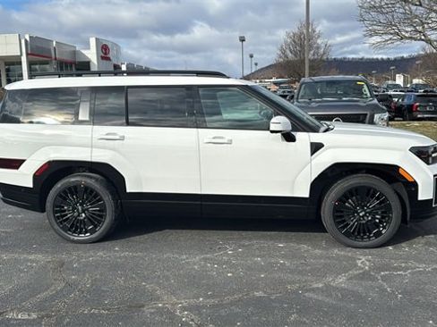 New 2026 Hyundai Santa Fe Calligraphy image 3