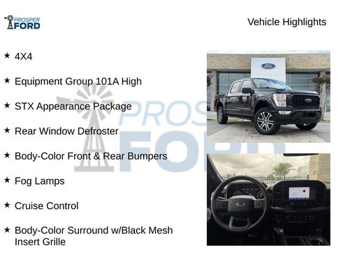 Used 2021 Ford F150 XL w/ STX Appearance Package AWD/4WD image 5