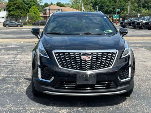 Certified 2023 Cadillac XT5 Premium Luxury AWD/4WD image 4