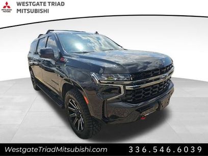 Used 2022 Chevrolet Suburban Z71 w/ Z71 Off-Road Package