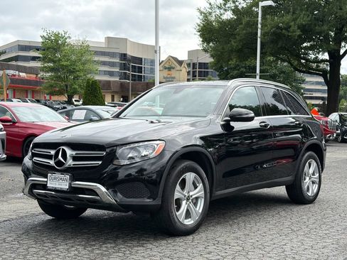 Used 2018 Mercedes-Benz GLC 300 4MATIC image 13