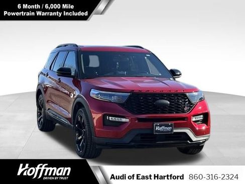 Used 2020 Ford Explorer ST w/ ST Street Pack image 1