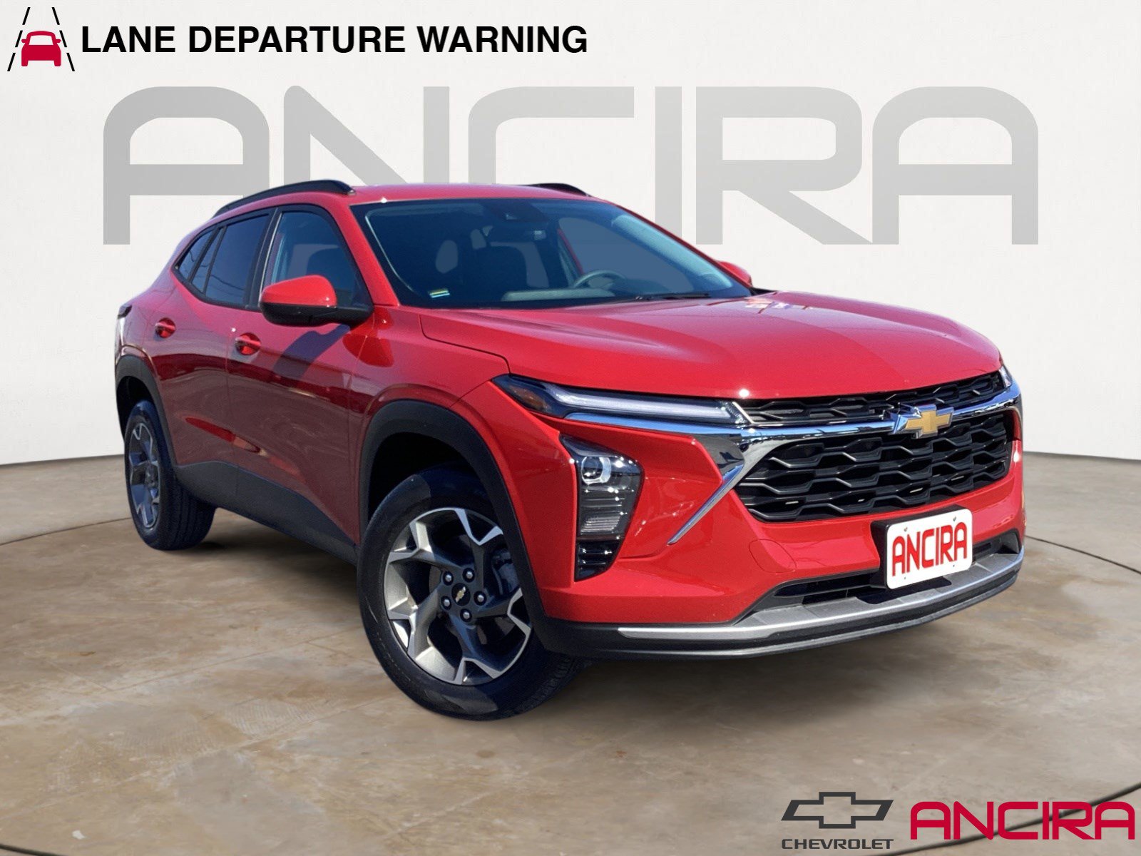 Used 2026 Chevrolet Trax LT FWD image 1