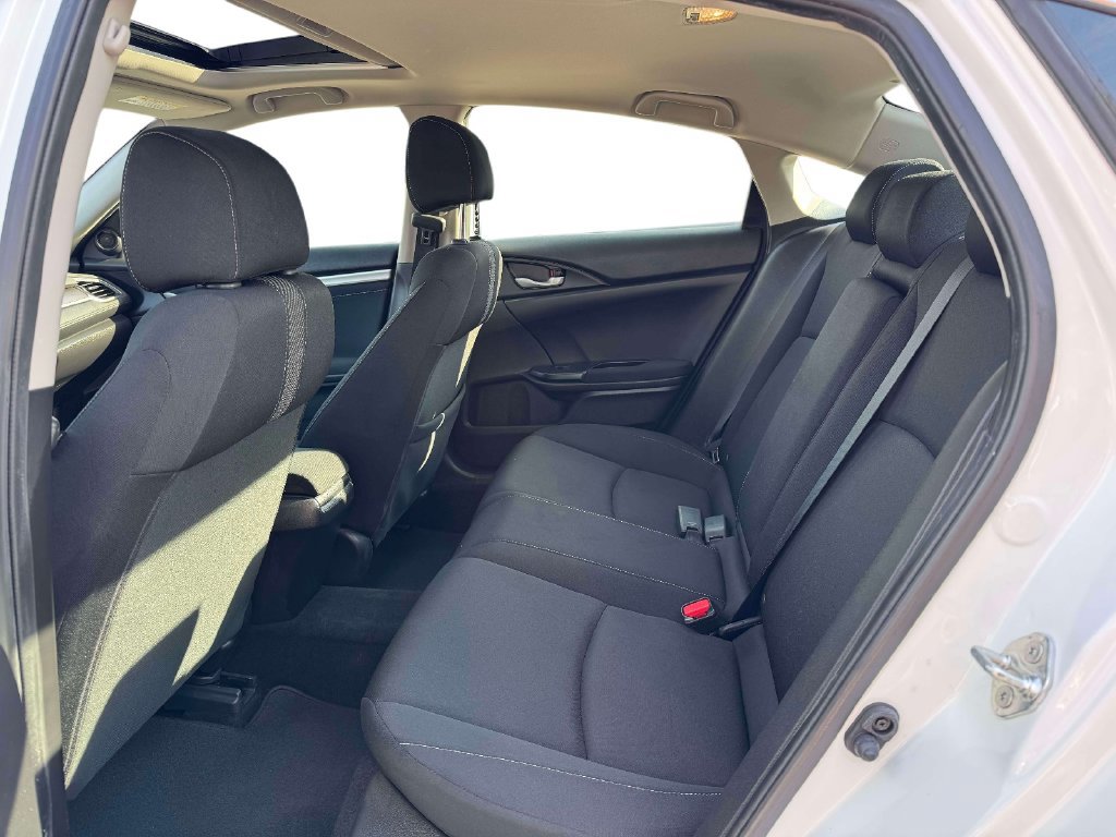 Used 2018 Honda Civic EX-T image 11