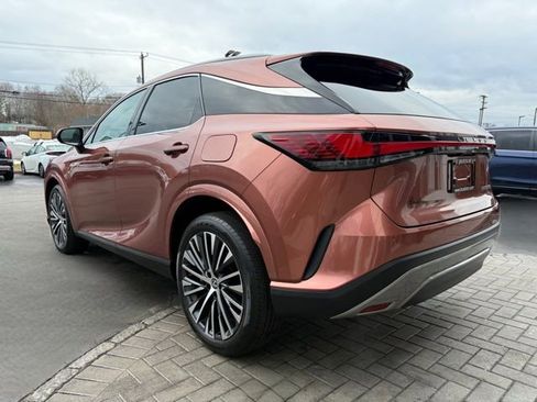 Used 2023 Lexus RX 350 Premium Plus w/ Accessory Package (Z1) image 8