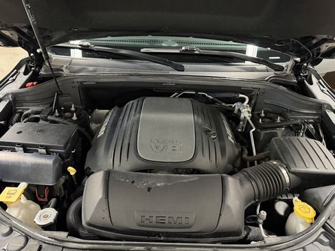 Used 2021 Dodge Durango R/T w/ Blacktop Package image 35