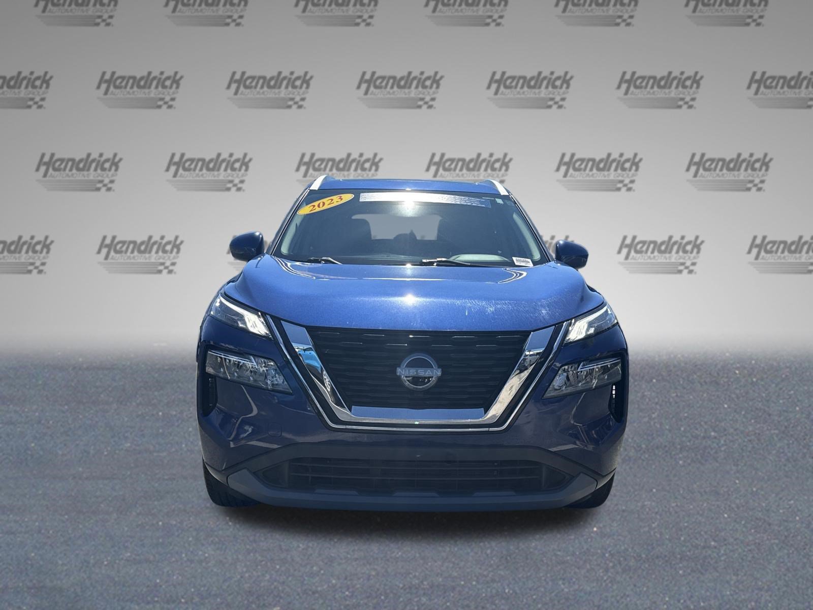 Used 2023 Nissan Rogue SV w/ SV Premium B Package FWD image 9
