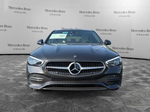 Certified 2025 Mercedes-Benz C 300 4MATIC Sedan image 6