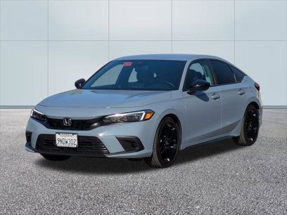 Certified 2024 Honda Civic Sport