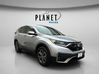 Certified 2022 Honda CR-V EX image 1