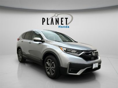 Certified 2022 Honda CR-V EX