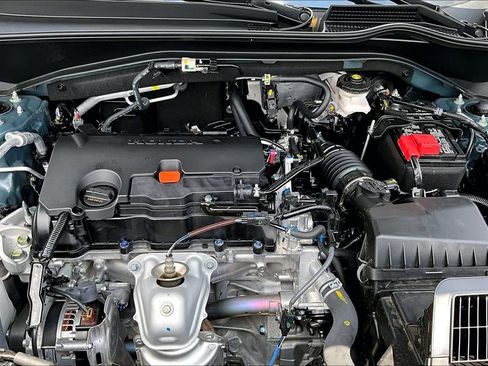 Certified 2026 Honda HR-V EX-L image 21
