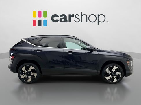 Used 2026 Hyundai Kona Limited AWD/4WD image 6