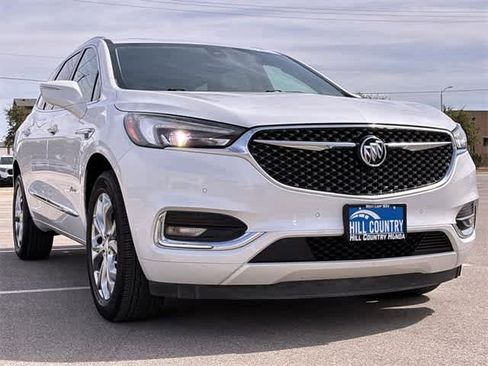 Used 2020 Buick Enclave Avenir w/ Avenir Technology Package image 10