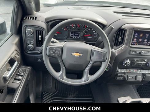 New 2026 Chevrolet Silverado 2500 Custom image 15