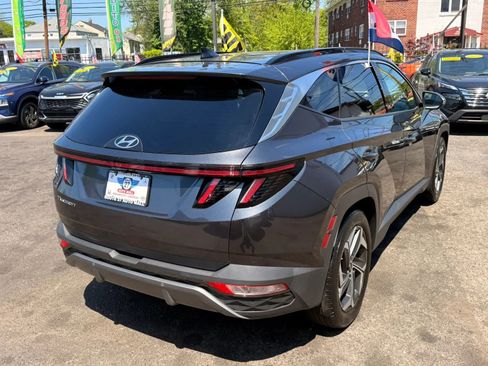 Used 2024 Hyundai Tucson Limited FWD image 7