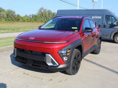 New 2026 Hyundai Kona SEL Sport