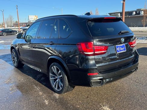 Used 2017 BMW X5 xDrive50i image 3