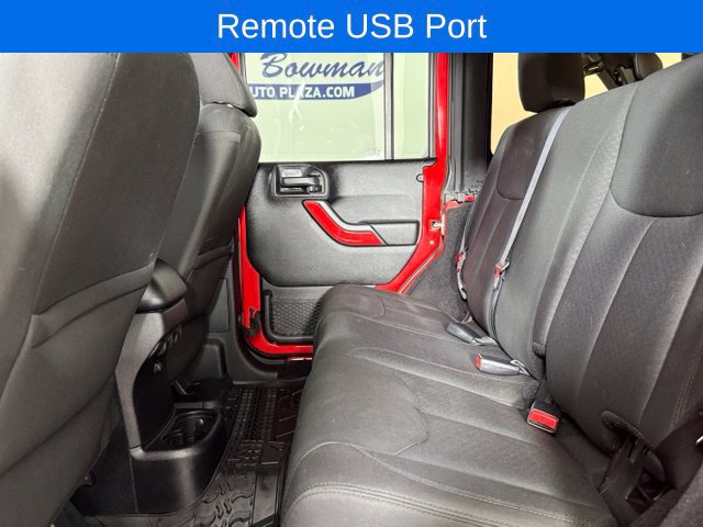Used 2016 Jeep Wrangler Unlimited Sport AWD/4WD image 13