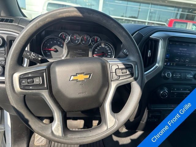 Used 2020 Chevrolet Silverado 2500 LT AWD/4WD image 13