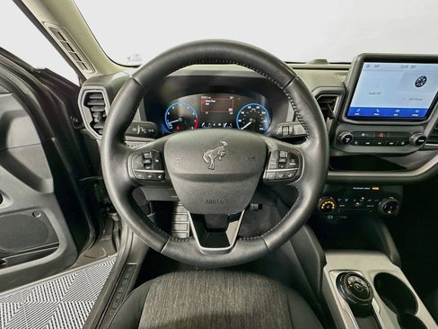 Used 2022 Ford Bronco Sport Big Bend w/ Convenience Package AWD/4WD image 11