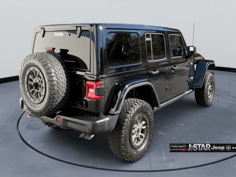 Used 2023 Jeep Wrangler Unlimited Rubicon 392 w/ Trailer Tow Package AWD/4WD image 5