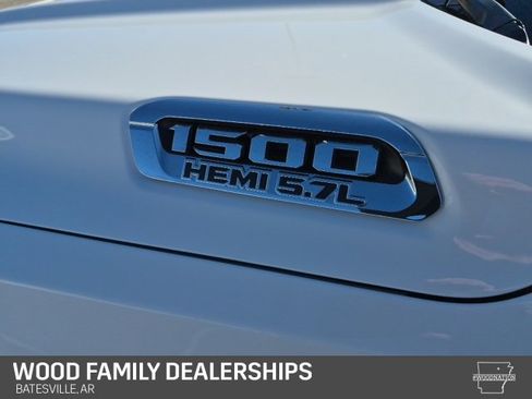 Used 2019 RAM 1500 Big Horn image 13