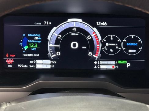 Used 2026 Toyota Tundra Capstone AWD/4WD image 43