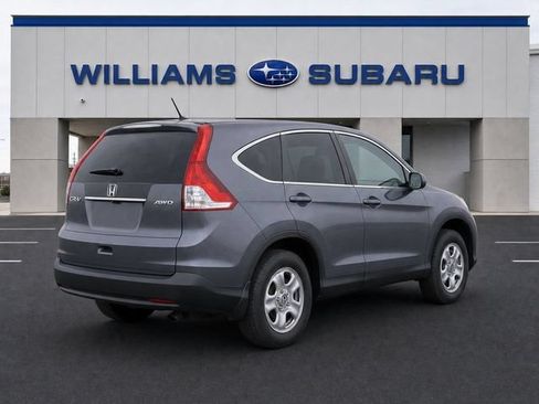 Used 2012 Honda CR-V LX image 7